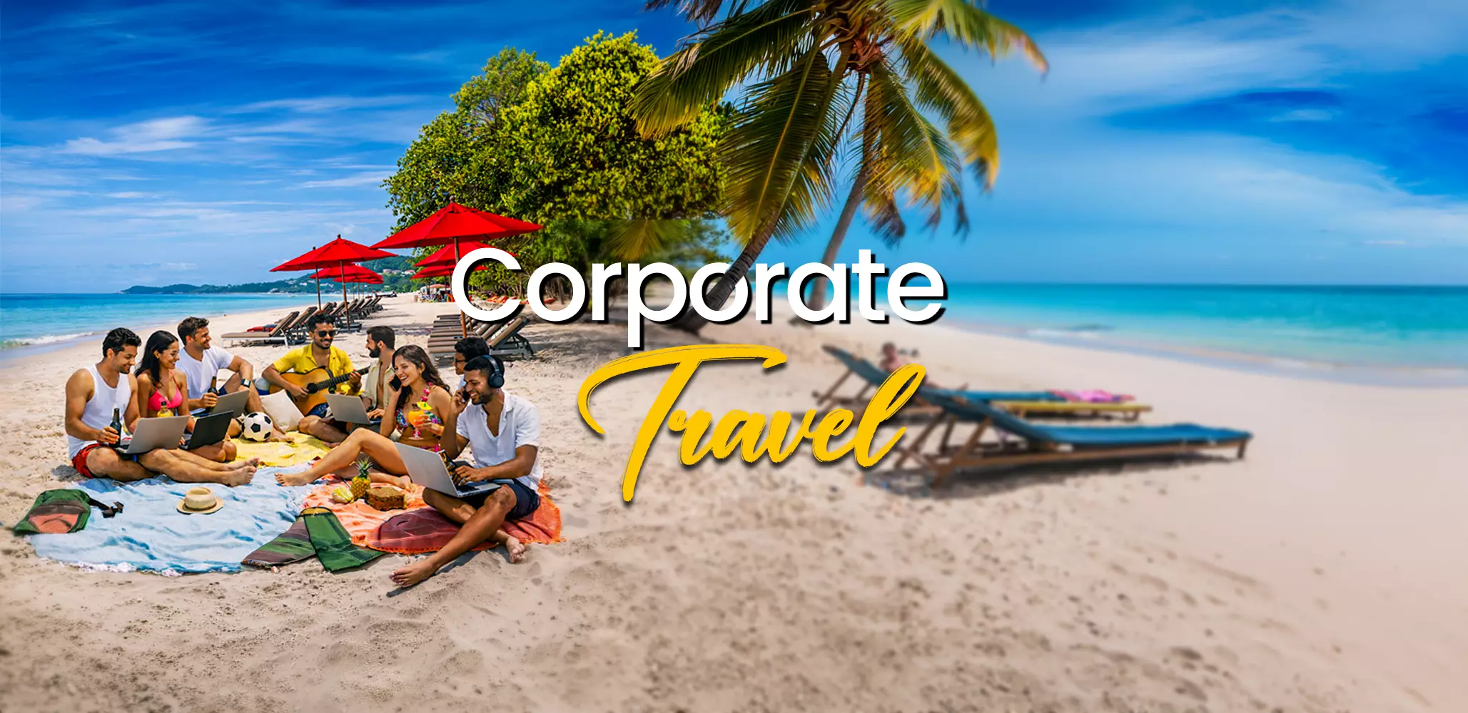 Corporate travel with The Roamtheory