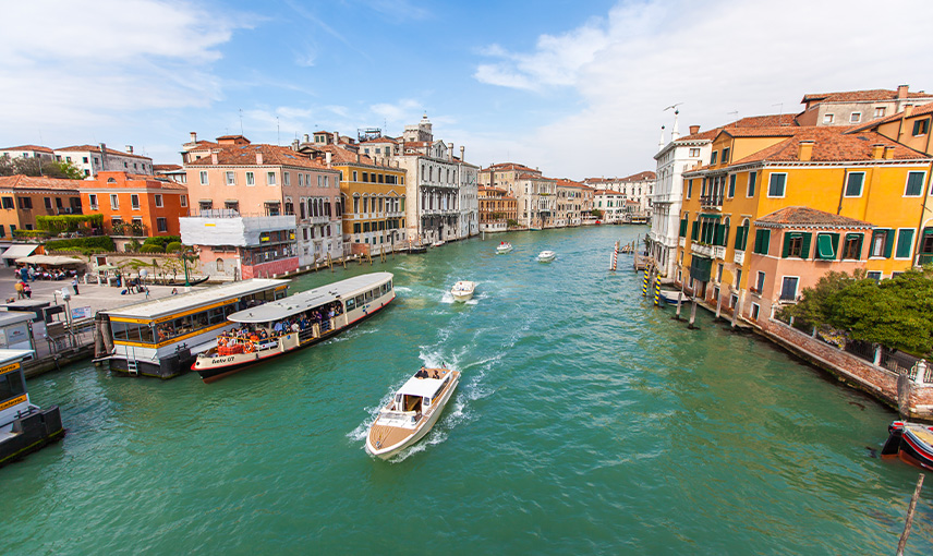 Italian Grandeur Getaway