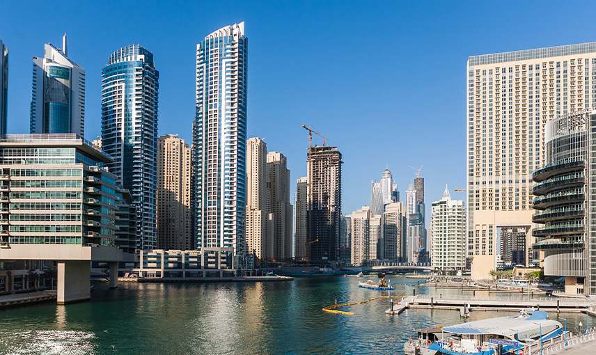 Dubai Luxe Odyssey