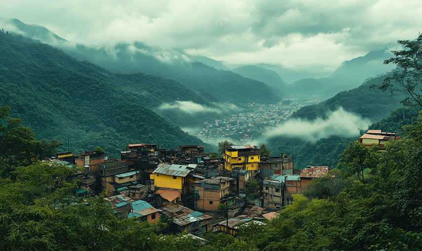 North East Explorer Getaway