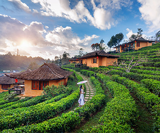 North East Explorer Getaway