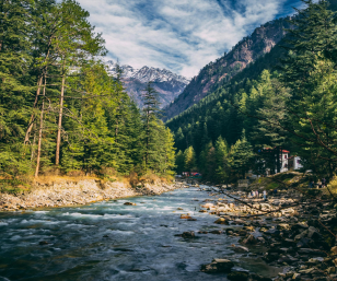 Himalayan Serenity Escape