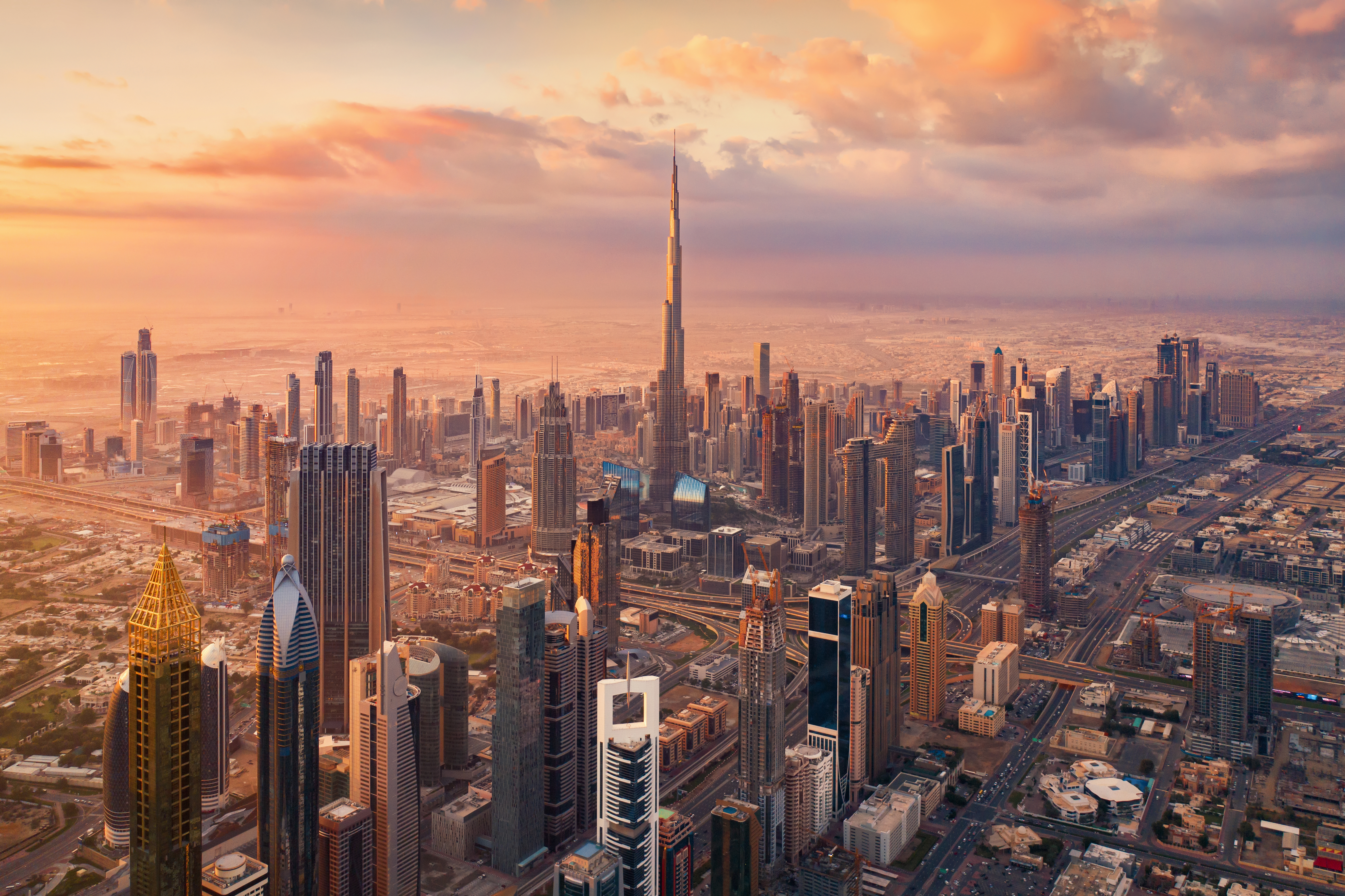 Dubai Delights