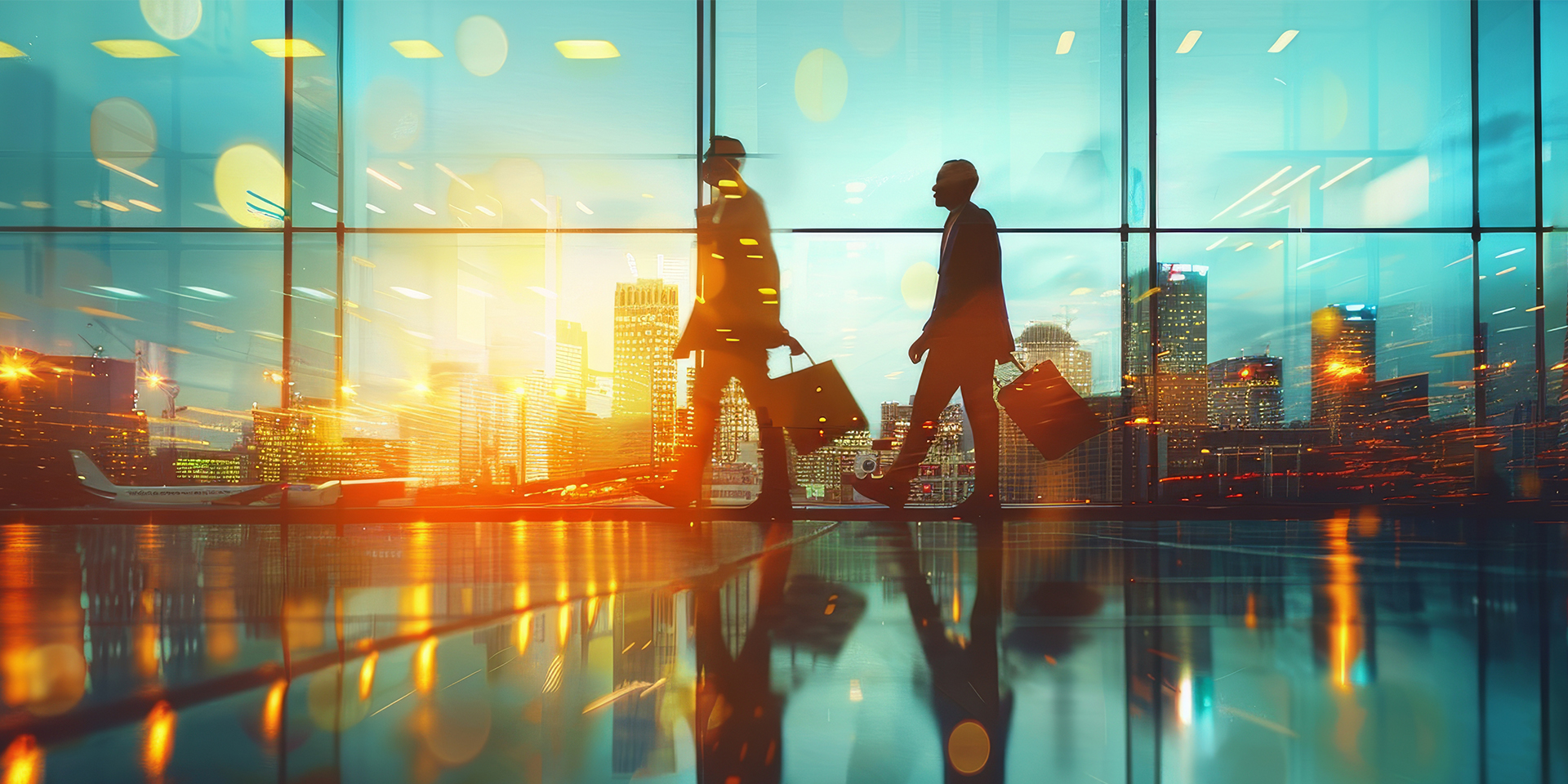Corporate travel with The Roamtheory