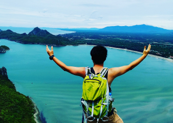 Solo travel inspiration