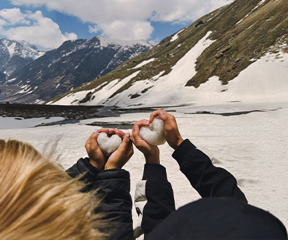 The Most Romantic Destinations in India That Aren't Overrun With Tourists