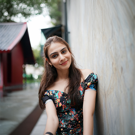 Ananya Sharma Testimonial